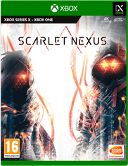 Cenega Scarlet Nexus (XONE/XSX)