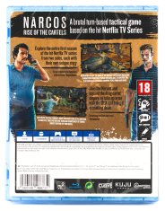 Curve Narcos : Rise of the Cartels (PS4)