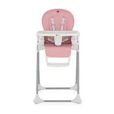 Petite&Mars Poťah sedadla a podnos k detskej stoličke Gusto Sugar Pink