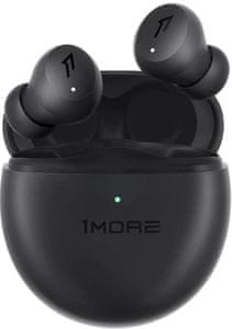 moderné bluetooth slúchadlá 1more comfobuds dynamické meniče špičkový zvuk anc technológia úprava zvuku v aplikácii handsfree