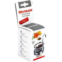 Westmark Sitko na čaj s odkvapkávačom