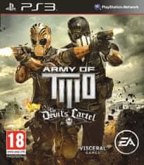 Electronic Arts Army of Two: The Devil's Cartel (PS3)