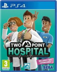 Sega Two Point Hospital (PS4)