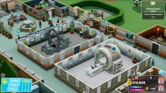 Sega Two Point Hospital (PS4)