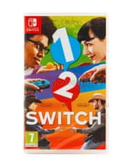 Nintendo 1 2 Switch (NSW)