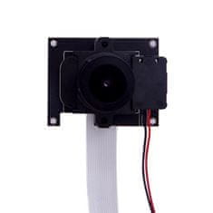 Secutek Full HD Wi-Fi kamerový modul s PIR senzorom SAH-LS010 Pinhole kamera
