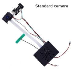 Secutek Full HD Wi-Fi kamerový modul s PIR senzorom SAH-LS010 Pinhole kamera