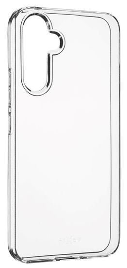 FIXED TPU gélové puzdro Slim AntiUV pre Samsung Galaxy A54 5G FIXTCCA-1085, číre