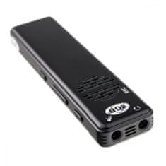 HNSAT Profesionálny digitálny USB diktafón DVR-828 (8GB)