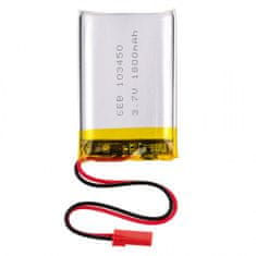 SPYpro 3.7V 1800mAh dobíjacia líthiová batéria