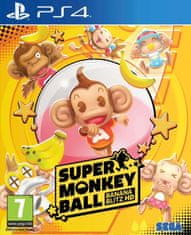 Cenega Super Monkey Ball: Banana Blitz HD (PS4)