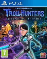 Outright Games Troll Hunters Defenders Of Arcadia (PS4)