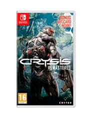 Crytek Crysis Remastered (NSW)