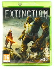 MODUS Extinction (XONE)