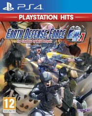 D3 Publishing Earth Defense Force 4.1 The Shadow of New Despair (PS4)