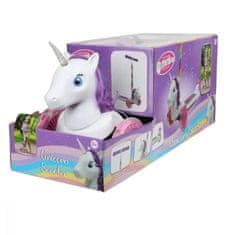 Mondo Detská trojkolesová kolobežka Unicorn 3D