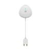 Tellur WiFi Smart povodňový senzor, AAA, biely