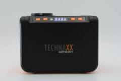 Technaxx Nabíjacia stanica 80W TX-205, čierna