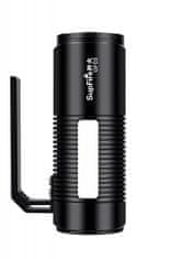 SupFire Supfire GF03 LED rybárska baterka JIGNRUI XK LED 300lm, USB, Li-ion s výdržou až 750 minút