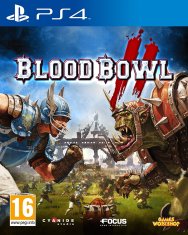 Focus Blood Bowl 2 (PS4)
