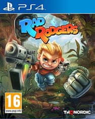 THQ Rad Rodgers (PS4)