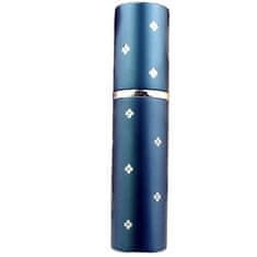 IZMAEL Flakónik na parfém Diamond-Modrá KP8072