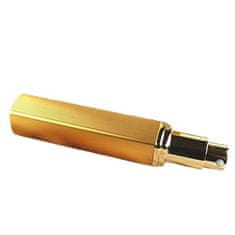 IZMAEL Flakónik na parfém Shinny-Zlatá KP8142