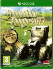 UIG Entertainment Professional Farmer 2017 - Gold Edition (XONE)