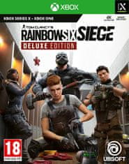 Ubisoft Tom Clancy's Rainbow Six Siege - Deluxe Edition (XONE/ SERIES X)
