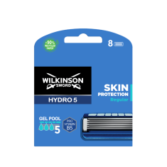 Wilkinson Sword Hydro 5 Skin Protection XXL - 8 náhradných hlavíc
