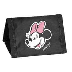 Paso Detská peňaženka Minnie čierna