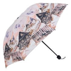 Delami Umbrella City I. ružová