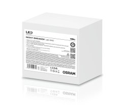 Osram OSRAM H7 NIGHT BREAKER LED plus 220% Profi-Set 2ks 64210DWNB-FB
