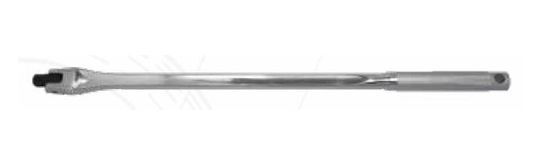 4Czech Kĺbové vratidlo - trhák s kĺbom 1/2" 380 mm, hranaté telo