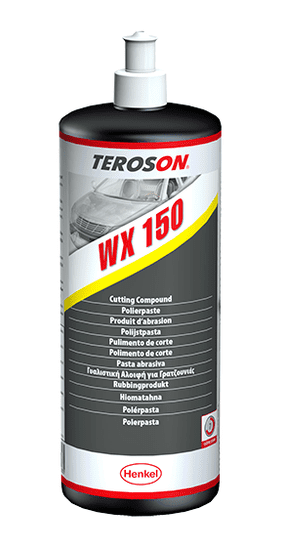 TEROSON Leštiace pasta hrubá, 1000 ml - Teroson WX 150 FAST CUT