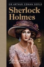Arthur Conan Doyle: Sherlock Holmes 2 - Dobrodružstvá Sherlocka Holmesa