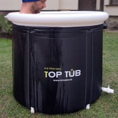 Topsauna Skladacia ochladzovacia kaďa TOP TUB XL, 85 cm x 75 cm