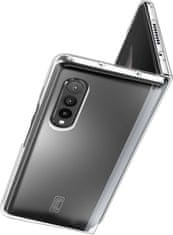 CellularLine zadní kryt Clear Casa pro Samsung Galaxy Z Fold4, čirá
