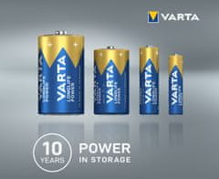 VARTA batérie Longlife Power AAA, 12ks (Big Box)