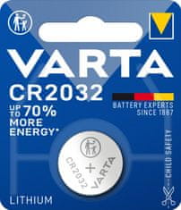 VARTA batérie CR 2032