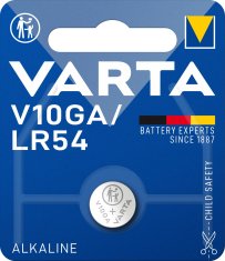 VARTA batérie V10GA
