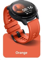 Xiaomi řemínek pro Watch S1 Active, oranžová