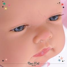 Nines 30201 Reborn kúpacie bábätko chlapec 45 cm