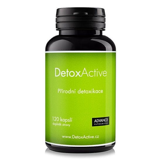 Advance nutraceutics DetoxActive 120 kapsúl