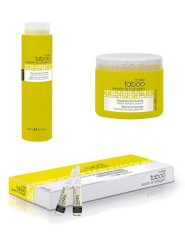 Taboo Rekonštrukčné ampulky Keratin & Collagen 12 x 10 ml