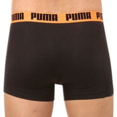 Puma 2PACK pánske boxerky viacfarebné (521015001 050) - veľkosť M
