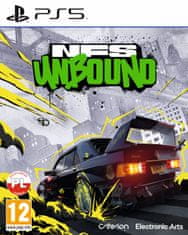 Electronic Arts NFS Need For Speed Unbound (PS5)
