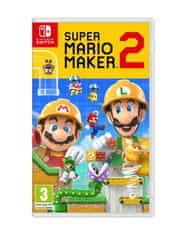 Nintendo Super Mario Maker 2 (NSW)