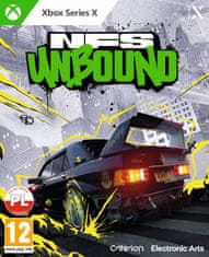 Electronic Arts NFS Need For Speed Unbound (XSX)