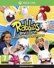 Ubisoft Rabbids Invasion: The Interactive TV Show (XONE)